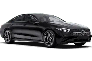 MERCEDES-BENZ CLS COUPE 400d AMG 350HP 4x4